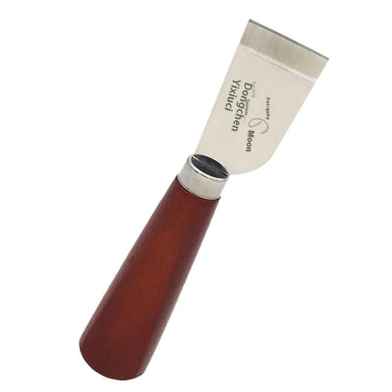 Leather Work Organiser - 【Nuevo】Cuchillo para cortar cuero con mango