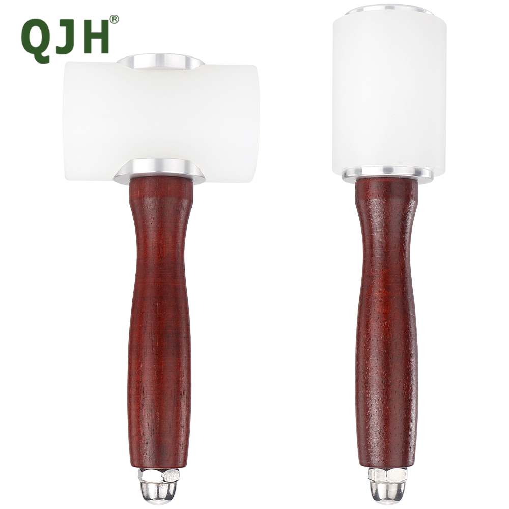 Leatherwork Hammer - Martillo de tallado de cuero DIY,