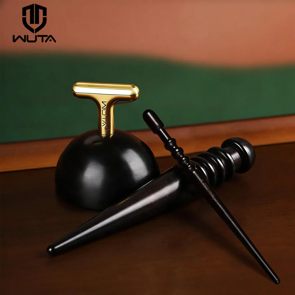 Leatherwork Hammer - WUTA, 1 unidad, pulidor de bordes