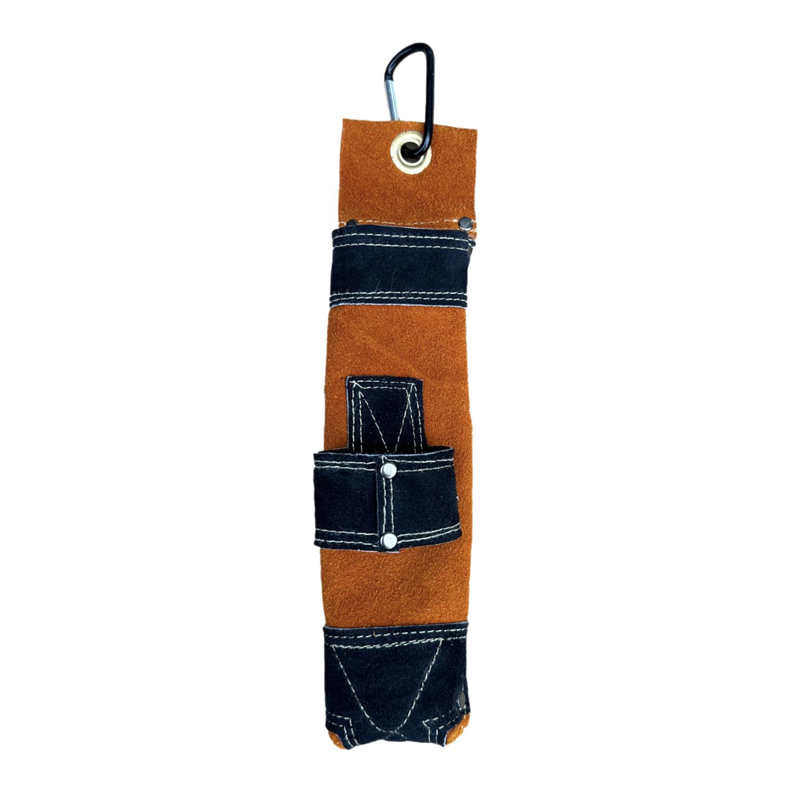 Bolsa de Almacenamiento para V - Leather Work Organiser reseña y precio