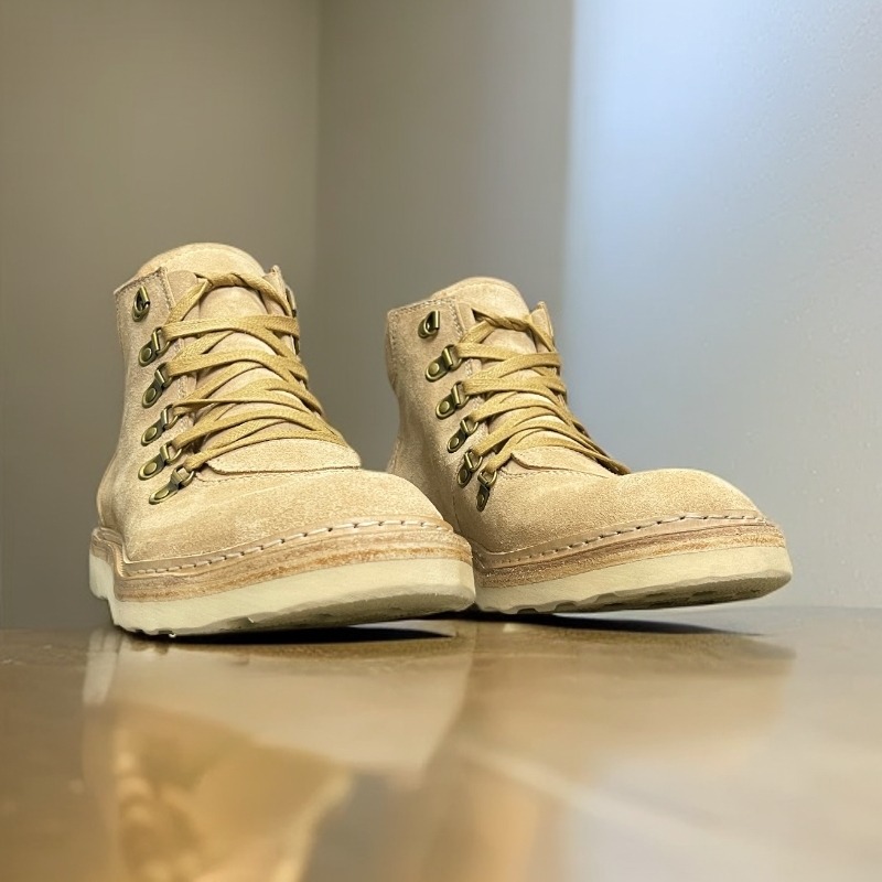 Botas de trabajo de cuero genu - Leather Work Western reseña y precio