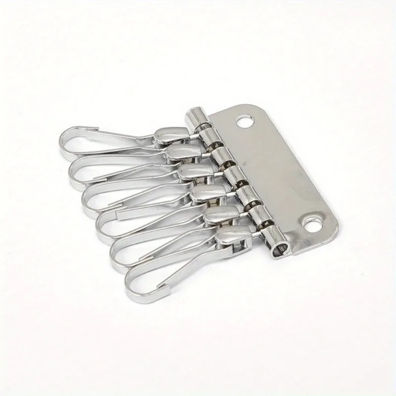 1 unidad de fila de llaves de  - Leatherwork Hardware reseña y precio