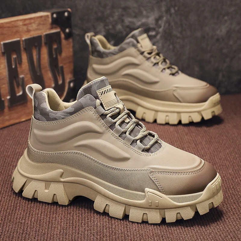 Botines Para Hombre, botines t - Leather Work Western reseña y precio