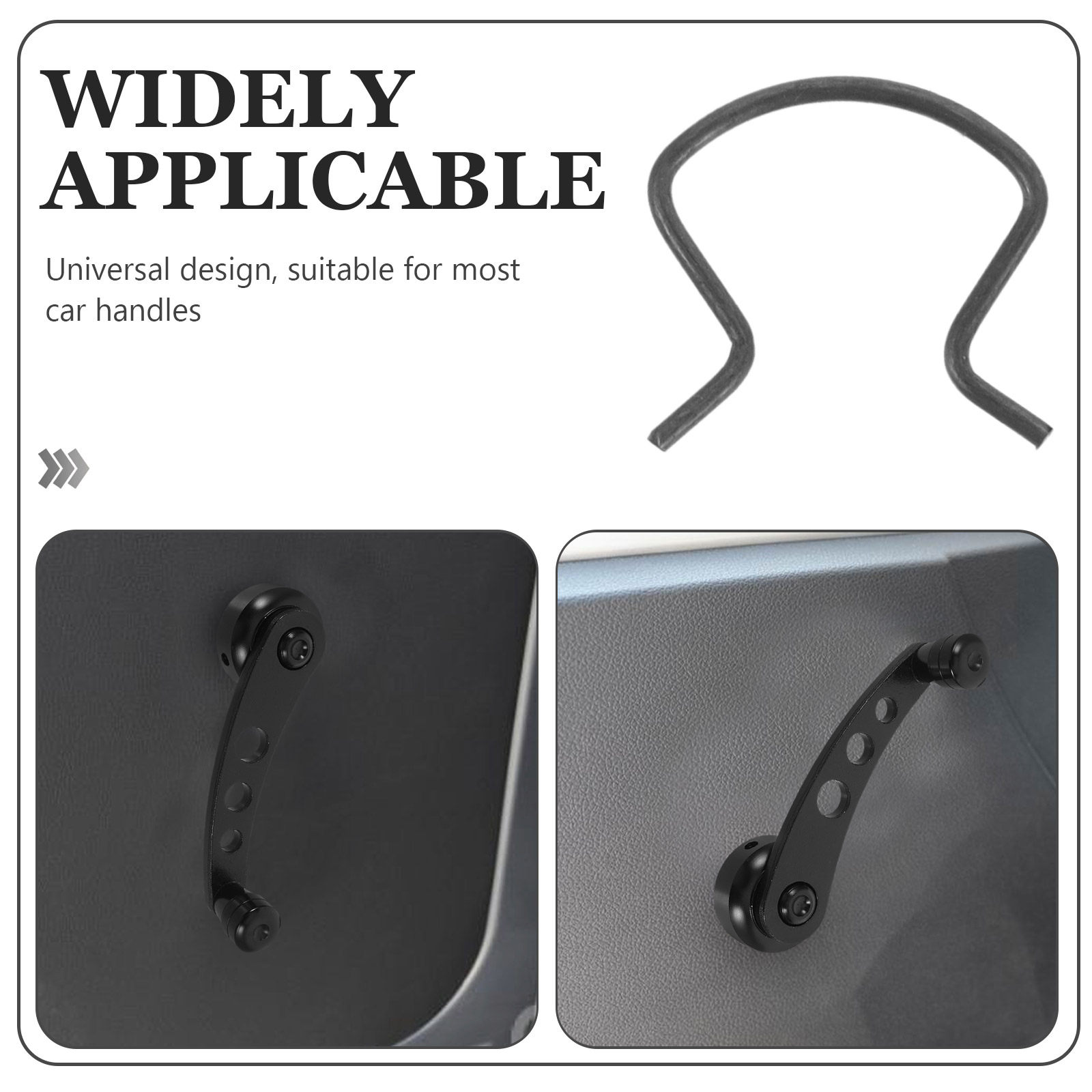 10 unidades de clips metálicos - Leatherwork Hardware reseña y precio