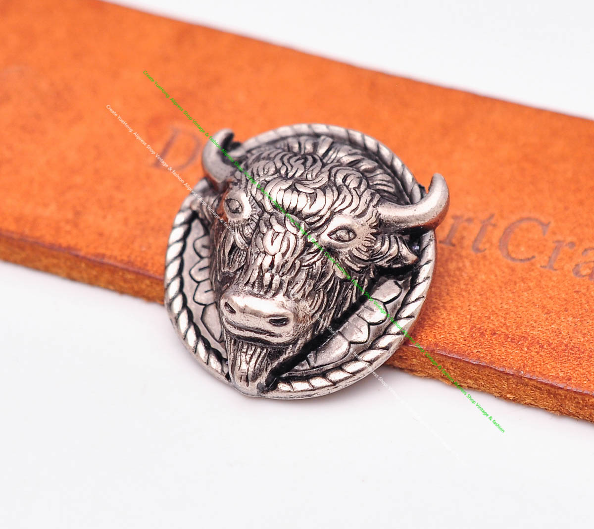 10 piezas 26*25Mm resistente p - Leatherwork Hardware reseña y precio