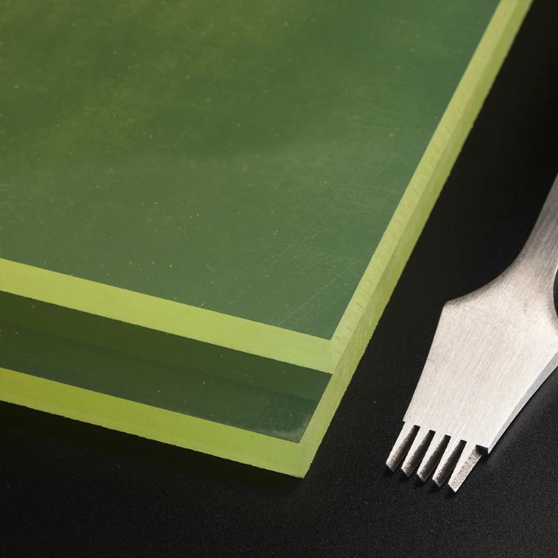 Alfombrilla de poliuretano par - Leather Work Organiser reseña y precio