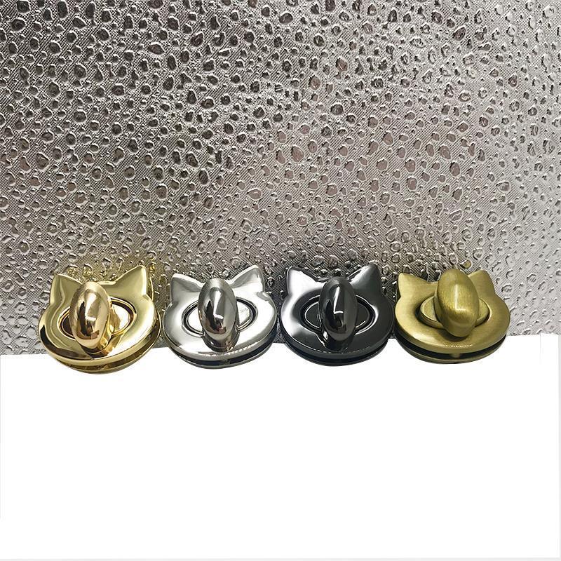 ۞   Cierres de Metal con Forma - Leatherwork Hardware reseña y precio