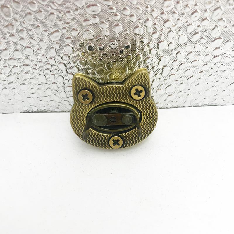 ۞   Cierres de Metal con Forma - Leatherwork Hardware reseña y precio