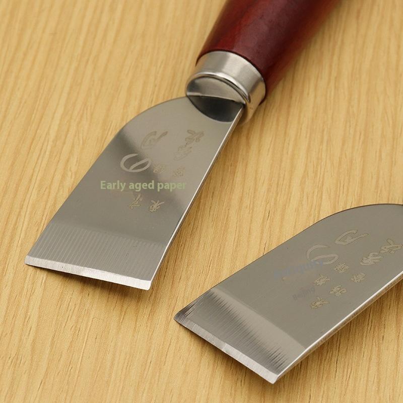 【Nuevo】Cuchillo para cortar cu - Leather Work Organiser reseña y precio