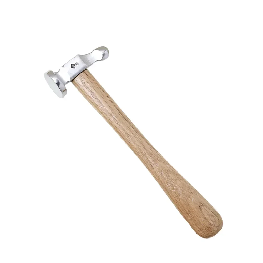 Martillo de cabeza redonda de  - Leatherwork Hammer reseña y precio