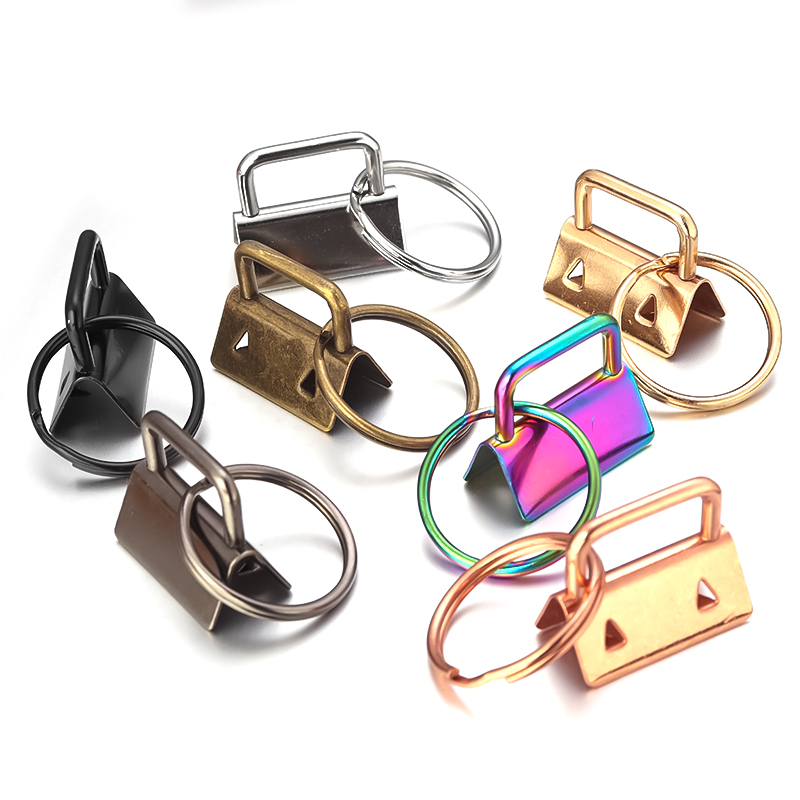 10 unids/lote Clip trasero lla - Leatherwork Hardware reseña y precio