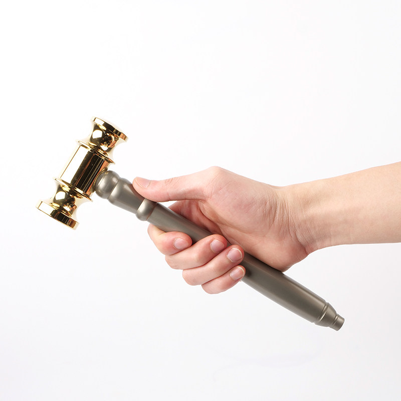 Martillo de Trabajo con Mango  - Leatherwork Hammer reseña y precio