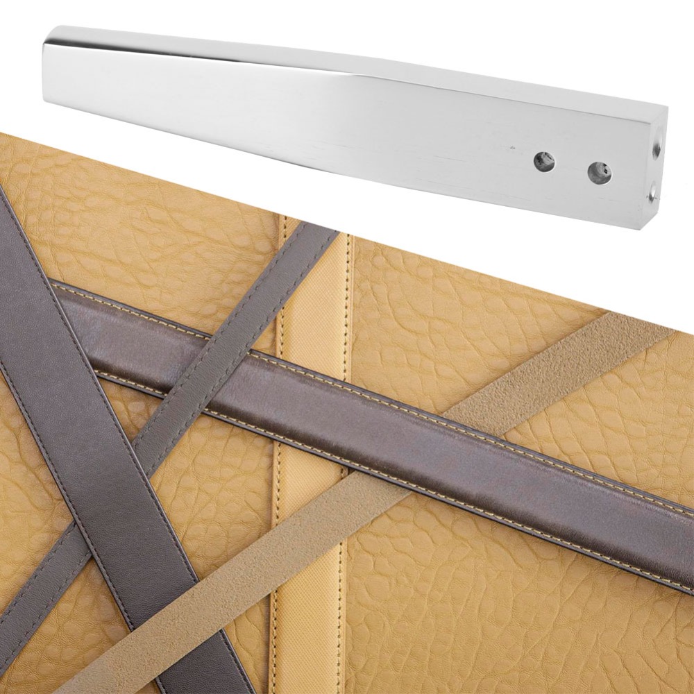 Herramienta de fijación de rem - Leatherwork Rivet Setter reseña y precio