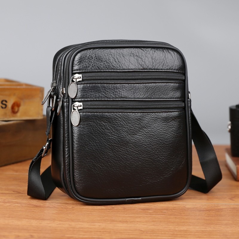 Bolso Bandolera de Hombro para - Leather Work Handbag reseña y precio