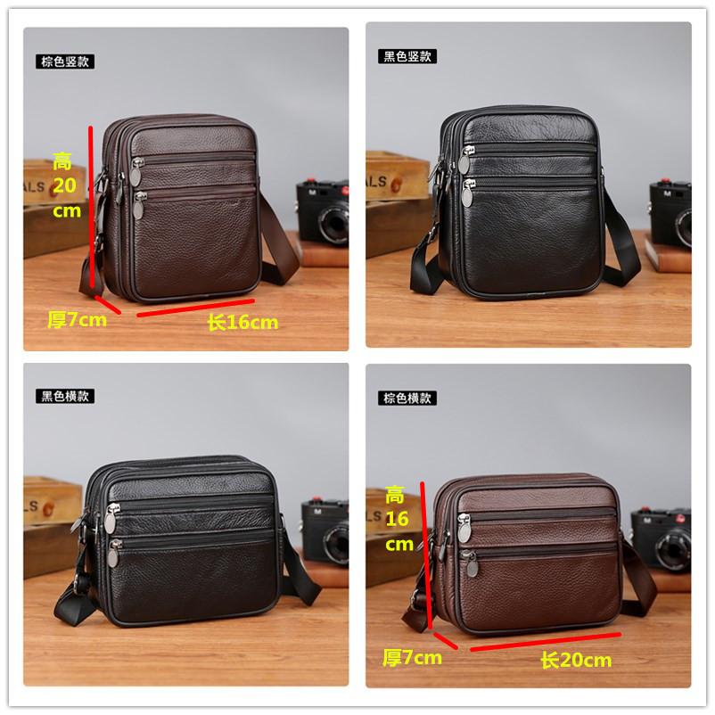 Bolso Bandolera de Hombro para - Leather Work Handbag reseña y precio