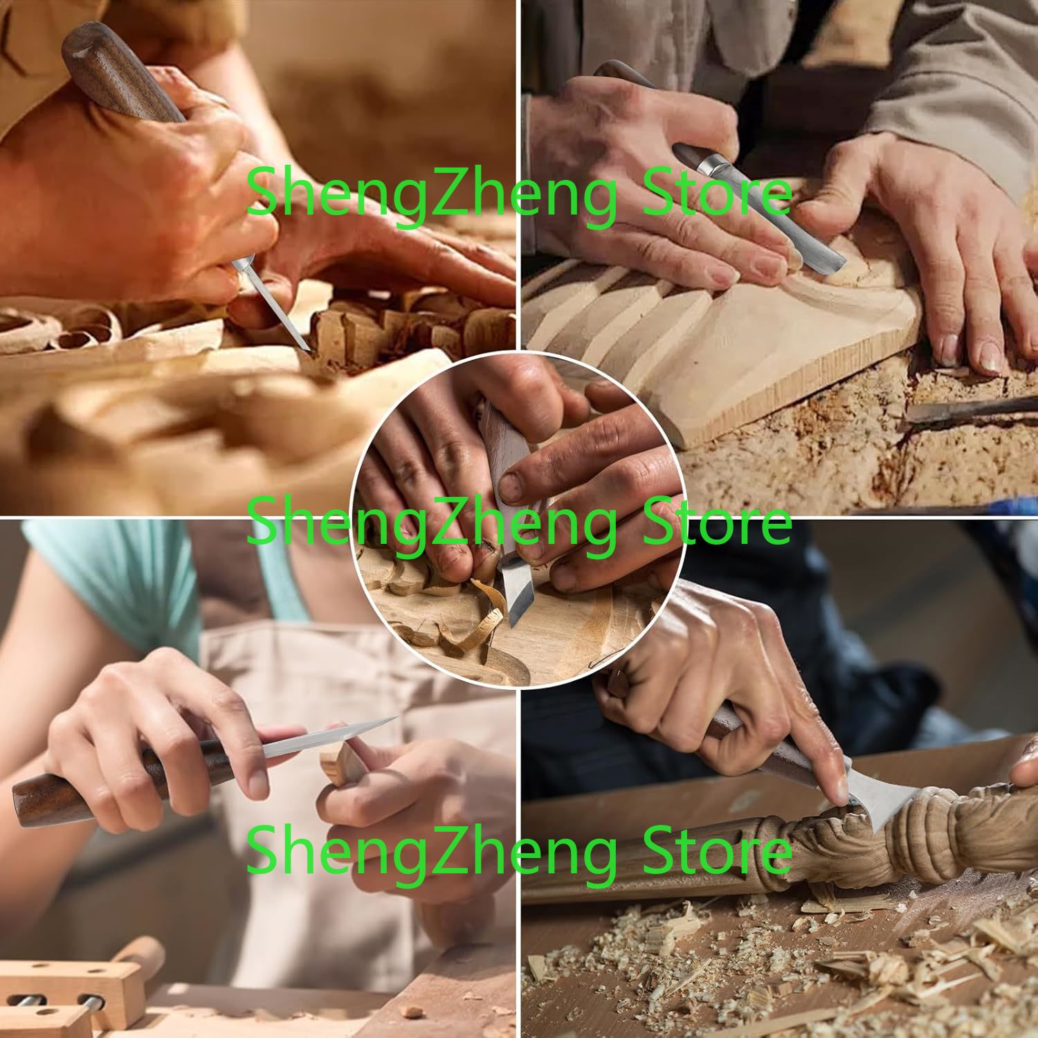 Juego de herramientas para tal - Beginner Leatherwork Kit reseña y precio