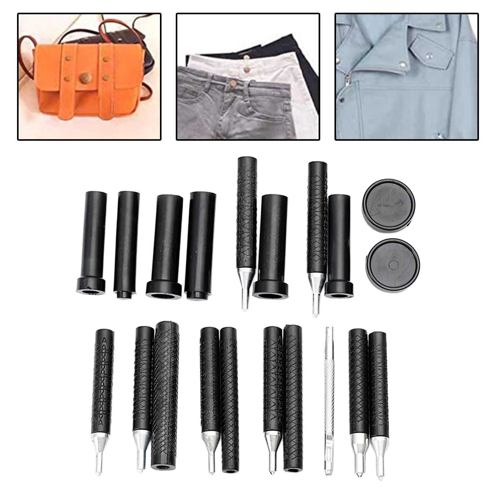 Kit de herramientas de bricola - Leatherwork Rivet Setter reseña y precio