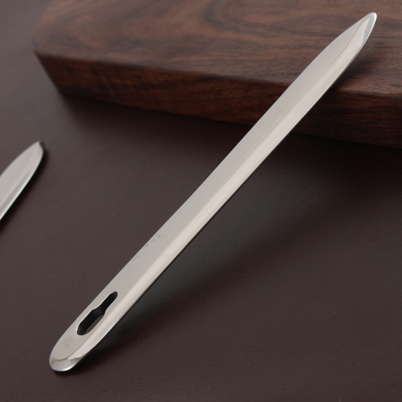 Tambor de esquina inoxidable p - Leather Work Organiser reseña y precio