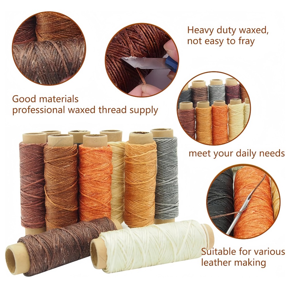 Kit completo de herramientas p - Beginner Leatherwork Kit reseña y precio