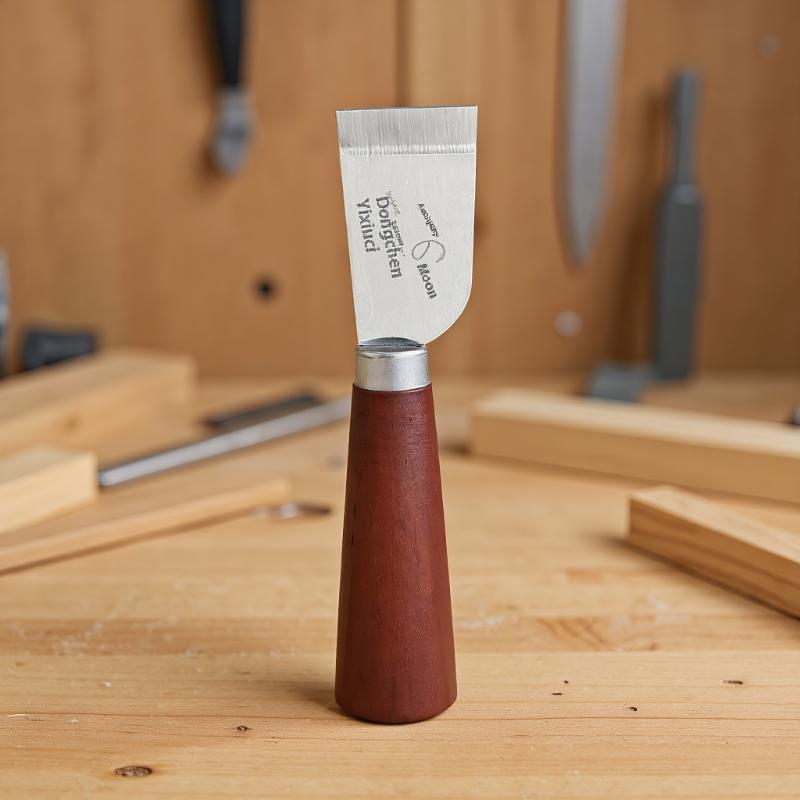 Cuchillo para rebajar cuero co - Leather Work Organiser reseña y precio