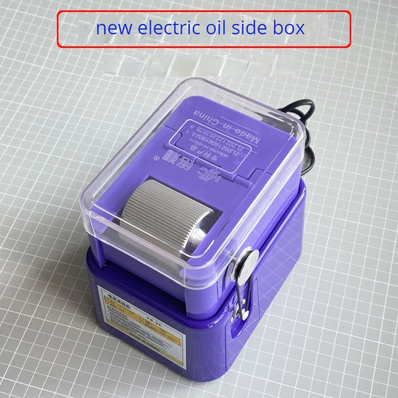 Caja de herramientas eléctrica - Leatherwork Hammer reseña y precio