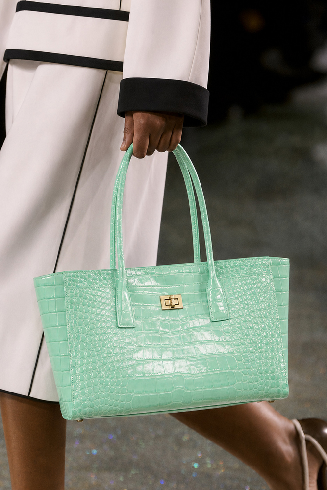 Bolso Tote SHELKSBAG Brillante - Leather Work Handbag reseña y precio