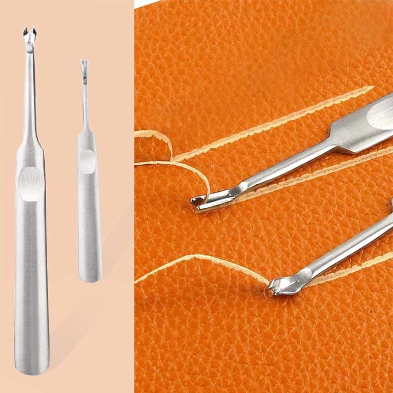 25 piezas de herramientas para - Beginner Leatherwork Kit reseña y precio