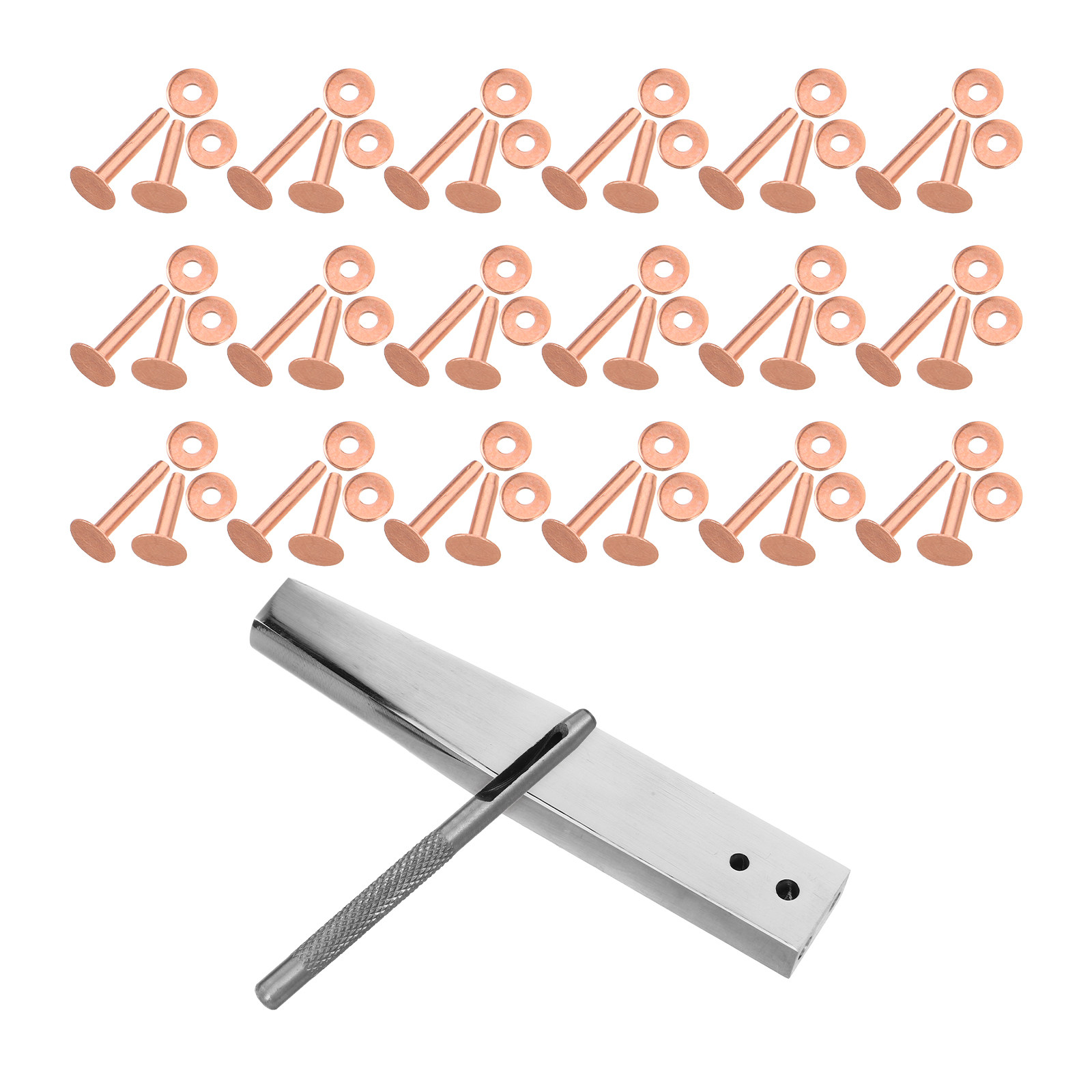 1 Juego de Herramientas para R - Leatherwork Rivet Setter reseña y precio