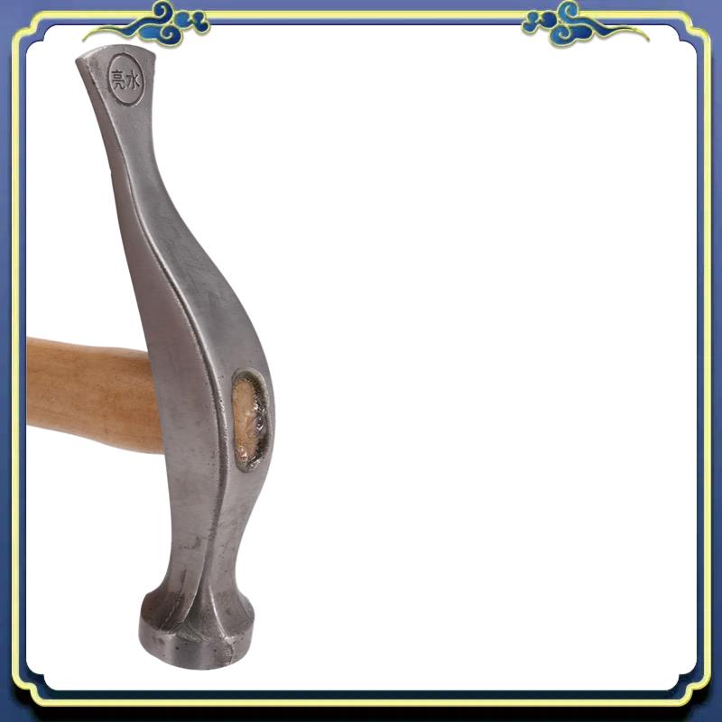 Martillo de reparación de zapa - Leatherwork Hammer reseña y precio