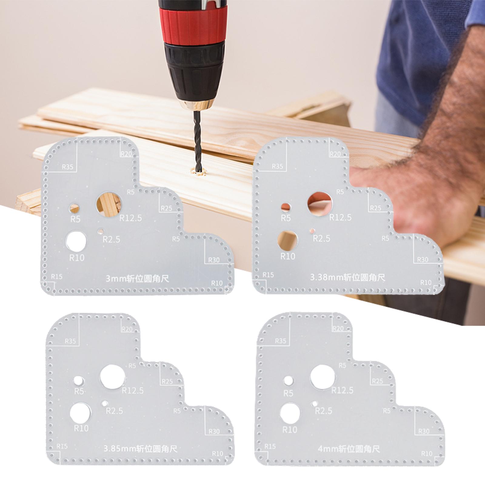 Plantilla Circular de Acrílico - Beginner Leatherwork Kit reseña y precio