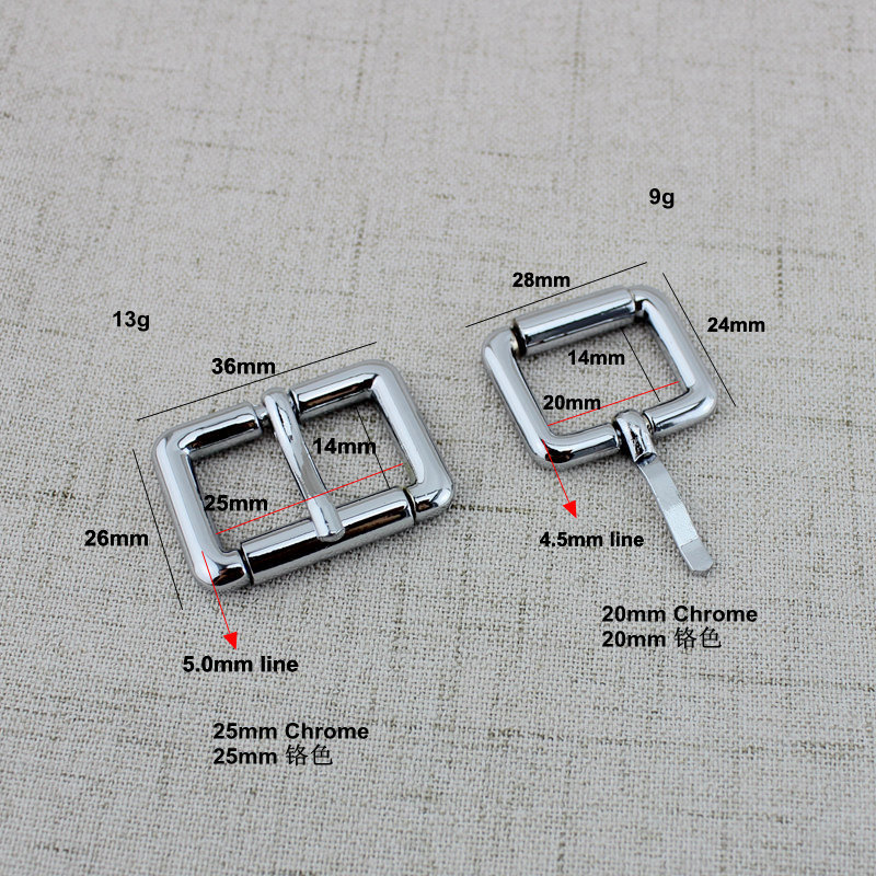 Rodillo de metal para bolsa de - Leatherwork Hardware reseña y precio