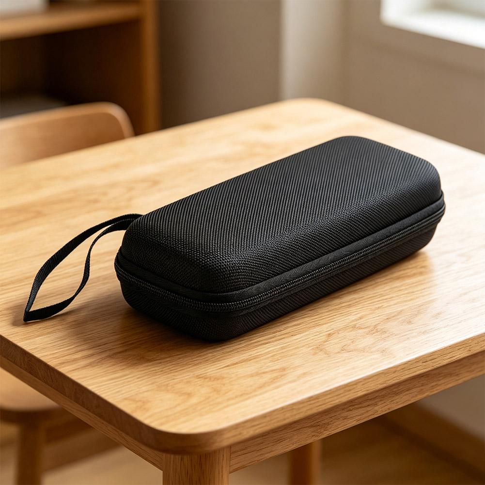 Bolsa de Almacenamiento de Her - Leatherwork Hardware reseña y precio