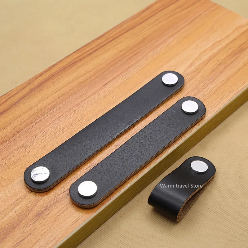 1 Uds. Manijas de cuero para b - Leatherwork Hardware reseña y precio