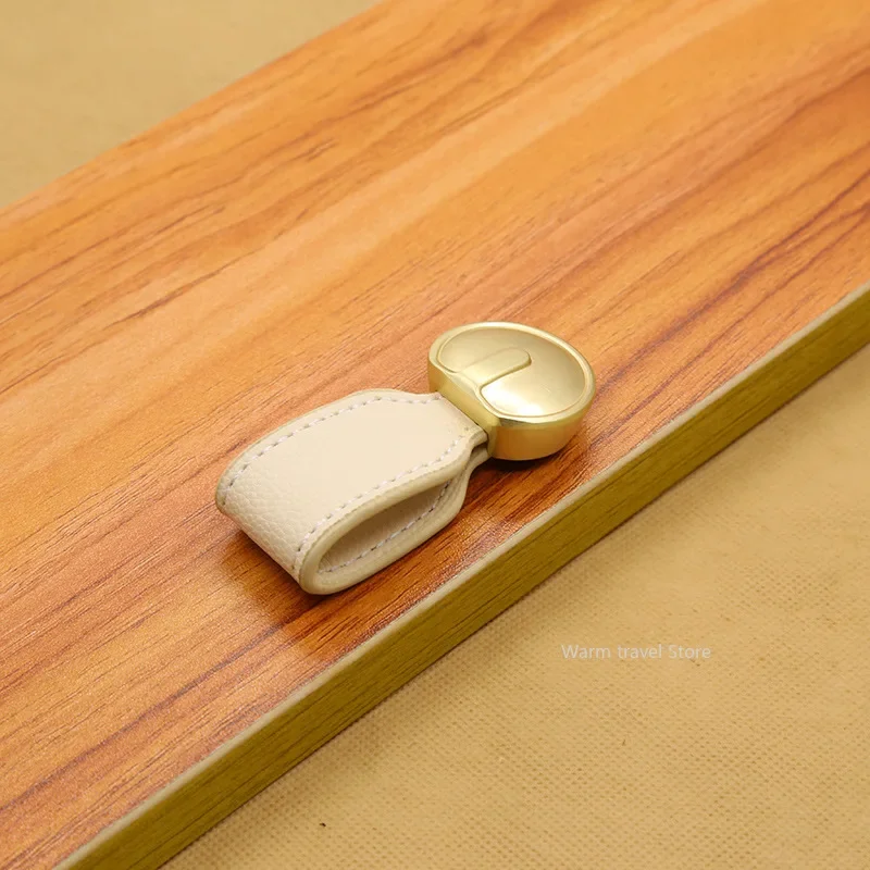 1 Uds. Manijas de cuero para b - Leatherwork Hardware reseña y precio