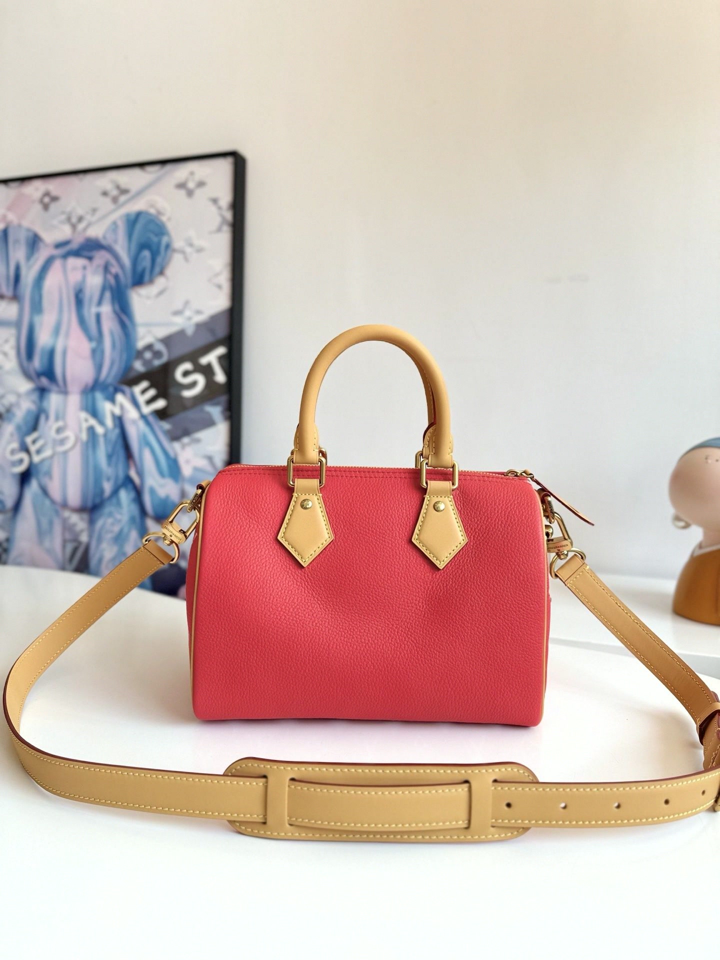 Bolso Bandolera Diario con Det - Leatherwork Hardware reseña y precio