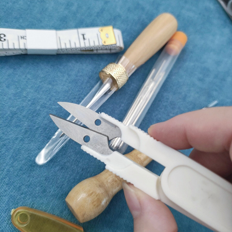 Kit de Herramientas para Traba - Beginner Leatherwork Kit reseña y precio