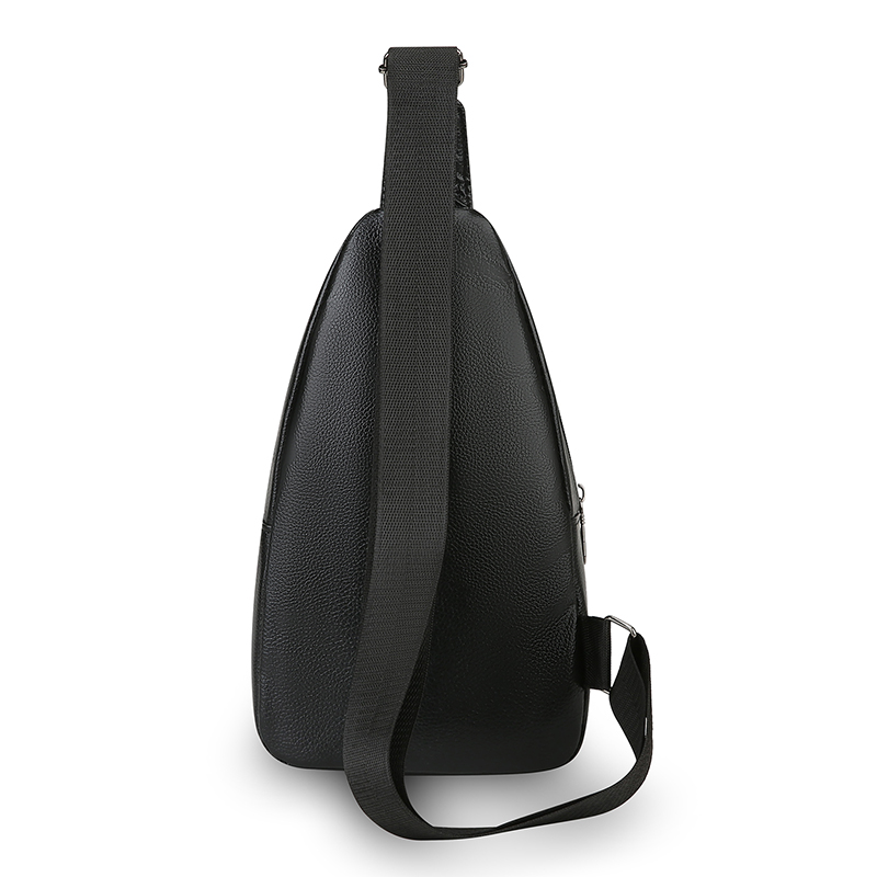 Versátil bolso bandolera de cu - Leatherwork Essentials reseña y precio