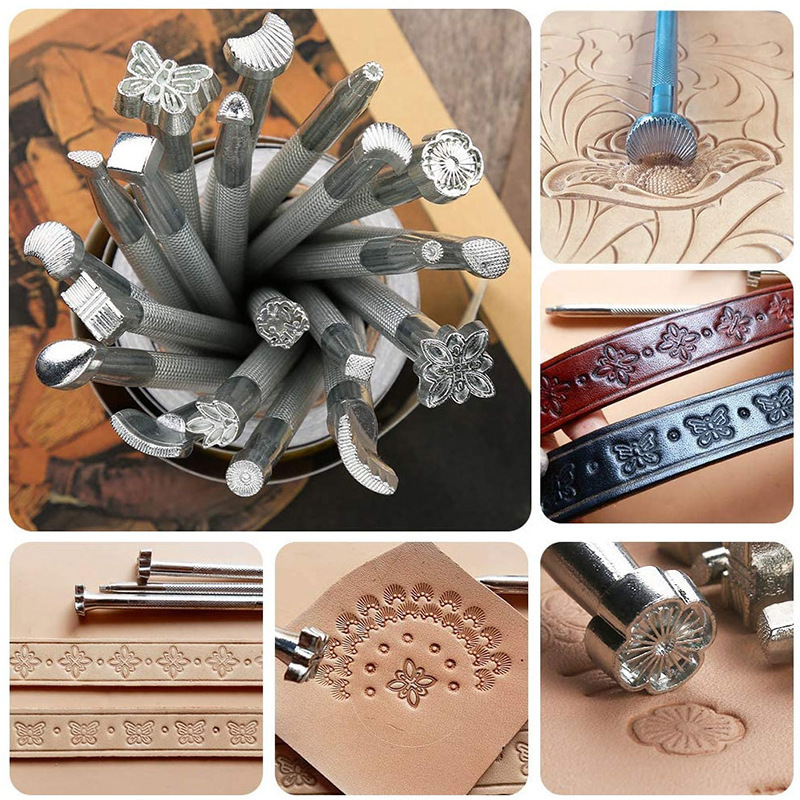 Herramientas de cuero DIY para - Leatherwork Hammer reseña y precio
