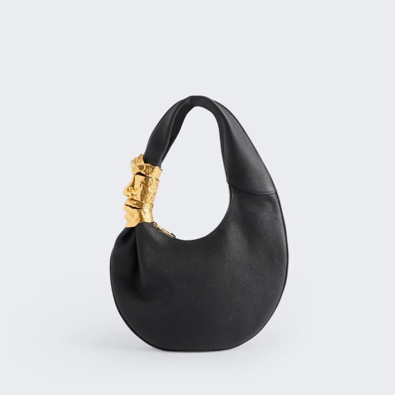 Bolso de Lujo de Diseño para M - Leatherwork Hardware reseña y precio