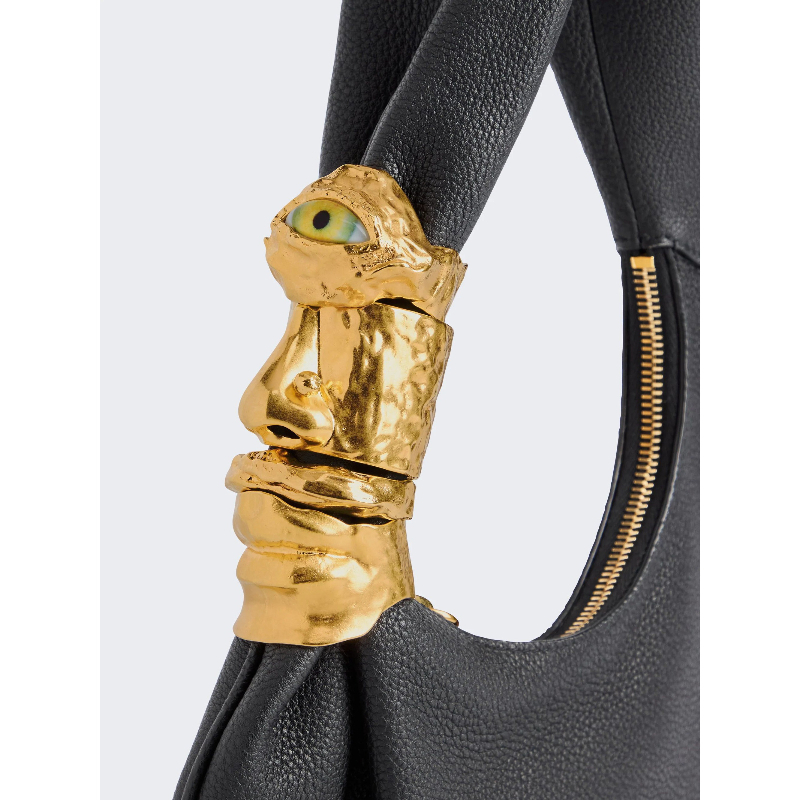 Bolso de Lujo de Diseño para M - Leatherwork Hardware reseña y precio