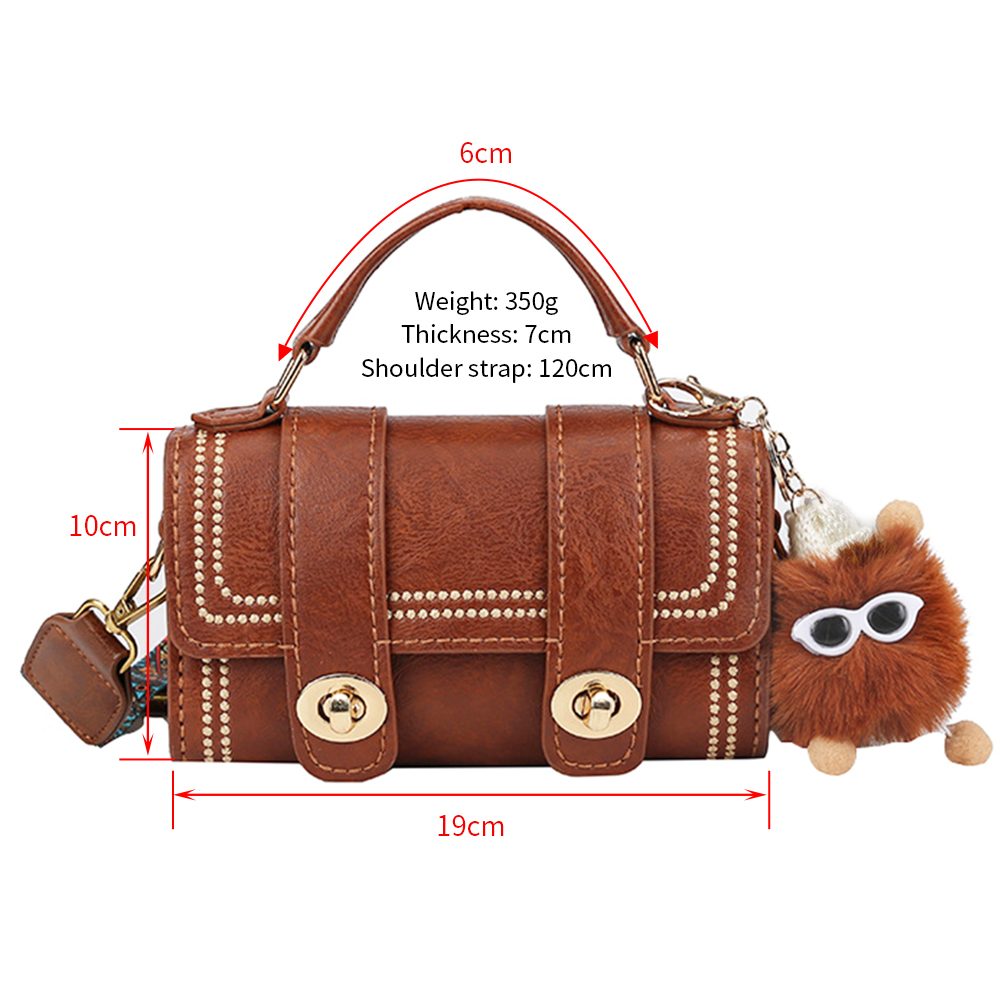 Conjunto de costura para bolso - Leatherwork Hardware reseña y precio