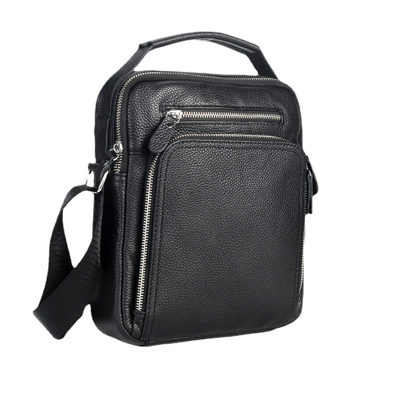 Bolso de mano impermeable para - Leather Work Handbag reseña y precio