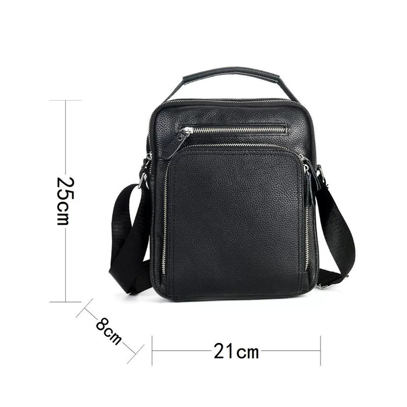 Bolso de mano impermeable para - Leather Work Handbag reseña y precio